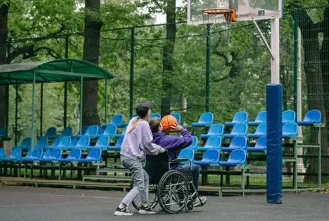 Community access support